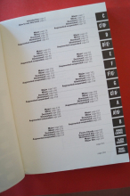 The Black Book: Instant Guitar Chords Gitarrenbuch