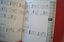 The Black Book: Instant Guitar Chords Gitarrenbuch