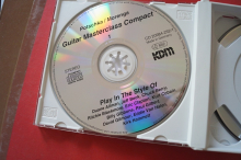 Guitar Masterclass Compact (mit 3 CDs) Gitarrenbuch