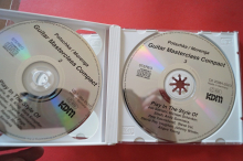 Guitar Masterclass Compact (mit 3 CDs) Gitarrenbuch