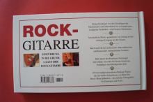 Einführung in die Rock-Gitarre (mit CD) Gitarrenbuch