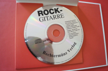 Einführung in die Rock-Gitarre (mit CD) Gitarrenbuch
