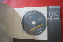 Acoustic Classics (Guitar Play along, mit CD) Gitarrenbuch