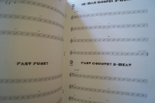 Blues Jam 40 Progressions & Grooves (mit CD) Gitarrenbuch