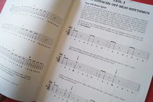 Heavy Metal Rhythmus Gitarre Band 1 (ohne CD) Gitarrenbuch