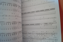 Slipknot - All Hope is gone Songbook Notenbuch Vocal Guitar