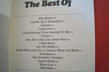 Van Morrison - The Best of Songbook Notenbuch Piano Vocal Guitar PVG