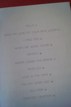 Adele - 25 Songbook Notenbuch Easy Piano Vocal