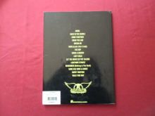 Aerosmith - Greatest Hits Songbook Notenbuch Vocal Guitar