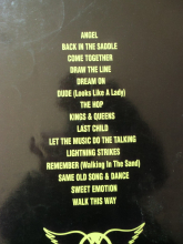 Aerosmith - Greatest Hits Songbook Notenbuch Vocal Guitar