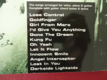 Ash - 1977 Songbook Notenbuch Piano Vocal Guitar PVG