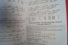 Bap - Amerika Songbook Notenbuch Vocal Guitar