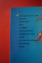 Alanis Morissette - Under Rug swept Songbook Notenbuch Vocal Guitar