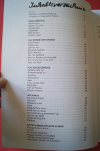 Bap - Für Gitarre Songbook Notenbuch Vocal Guitar