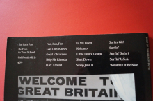 Beach Boys - Best of (Easy Guitar) Songbook Notenbuch Vocal Easy Guitar