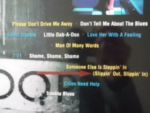 Buddy Guy - Slippin in Songbook Notenbuch Vocal Guitar