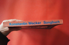 Konstantin Wecker - Songbuch Songbook Notenbuch Piano Vocal