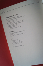 Konstantin Wecker - Songbuch Songbook Notenbuch Piano Vocal