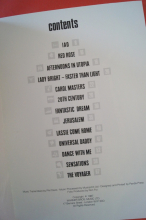 Alphaville - Afternoons in Utopia (mit Poster) Songbook Notenbuch Piano Vocal Guitar PVG