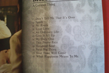 Amy MacDonald - A curious Thing Songbook Notenbuch Piano Vocal Guitar PVG