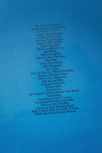 Beatles - 1962-66 & 1967-70 Songbooks Notenbücher Piano Vocal Guitar PVG