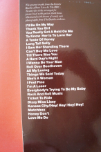 Beatles - Live at the BBC Songbook Notenbuch Piano Vocal Guitar PVG