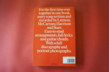 Beatles - The Concise Beatles Complete Songbook Notenbuch Vocal Guitar