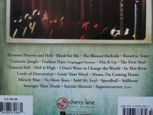 Zakk Wylde - Anthology Songbook Notenbuch Vocal Guitar