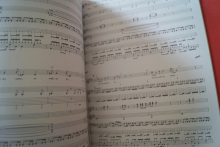 The 80s Rock Score Songbook Notenbuch für Bands (Transcribed Scores)