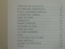 Enzo Enzo - Oui Songbook Notenbuch Piano Vocal Guitar PVG