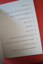 Robben Ford - For Guitar Tab Songbook Notenbuch Vocal Guitar