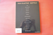 Eric Clapton - Reptile Songbook Notenbuch Vocal Guitar