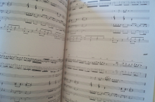 Eric Clapton - Rock Score 1 & 2 Songbooks Notenbücher für Bands (Transcribed Scores)