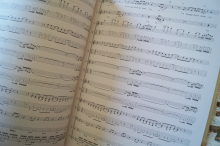 Eric Clapton - Rock Score 1 & 2 Songbooks Notenbücher für Bands (Transcribed Scores)