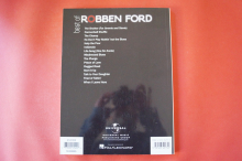 Robben Ford - Best of Songbook Notenbuch Vocal Guitar