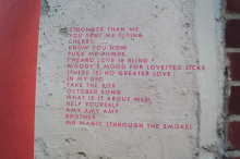 Amy Winehouse - Frank Songbook Notenbuch Piano Vocal Guitar PVG