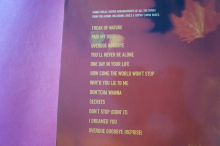 Anastacia - Freak of Nature Songbook Notenbuch Piano Vocal Guitar PVG