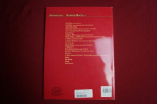 Andrea Bocelli - Anthology Songbook Notenbuch Vocal Guitar