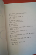 Andrew Lloyd Webber - Divas Songbook Notenbuch Piano Vocal Guitar PVG