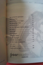 Annett Louisan - Teilzeithippie Songbook Notenbuch Piano Vocal