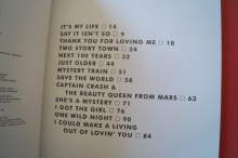 Bon Jovi - Crush Songbook Notenbuch Vocal Guitar