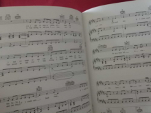 Cher - Hot Songs Songbook Notenbuch Piano Vocal Guitar PVG