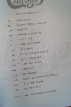 Chicago - Definitive Guitar Collection Songbook Notenbuch Vocal Guitar