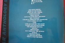 Creedence Clearwater Revival - Guitar Anthology Songbook Notenbuch Vocal Guitar