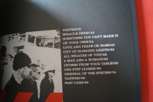 U2 - How to Dismantle an Atomic Bomb Songbook Notenbuch Vocal Guitar