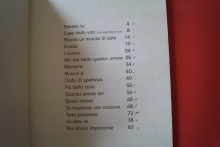 Eros Ramazzotti - Eros Songbook Notenbuch Piano Vocal Guitar PVG