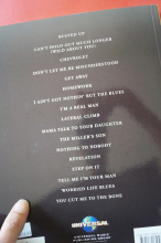 Robben Ford - Guitar Anthology Songbook Notenbuch Vocal Guitar