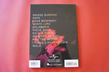Foo Fighters - Wasting Light Songbook Notenbuch Vocal Guitar