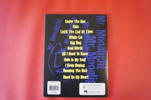 Foreigner - Mr. Moonlight Songbook Notenbuch Vocal Guitar