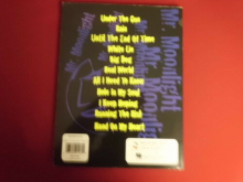 Foreigner - Mr. Moonlight Songbook Notenbuch Vocal Guitar